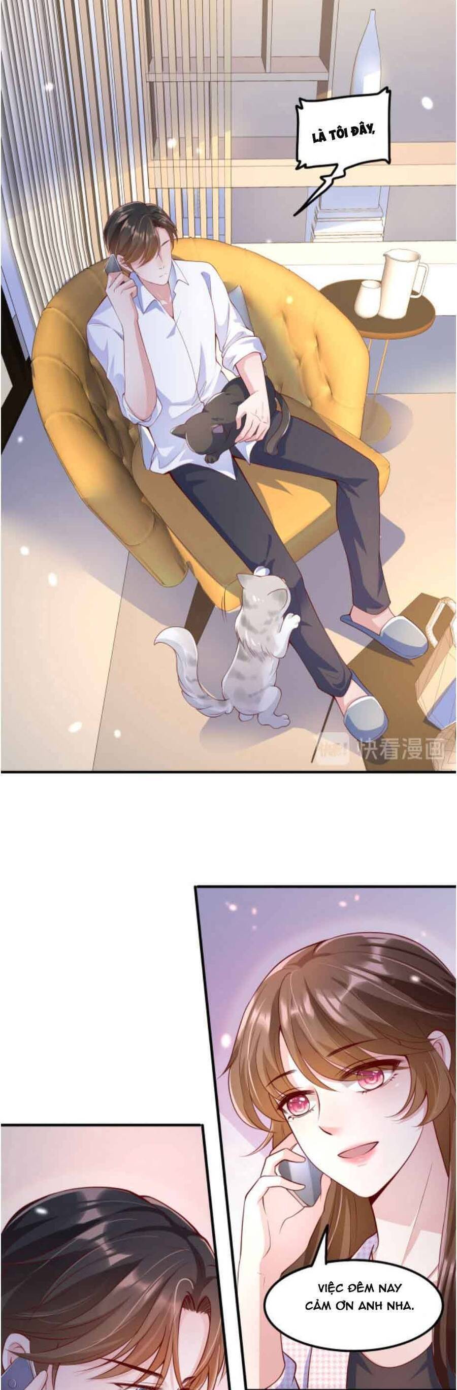Hợp Đồng Hôn Nhân, Dư Sanh Có Hỉ - Chương 33 - Trang 13