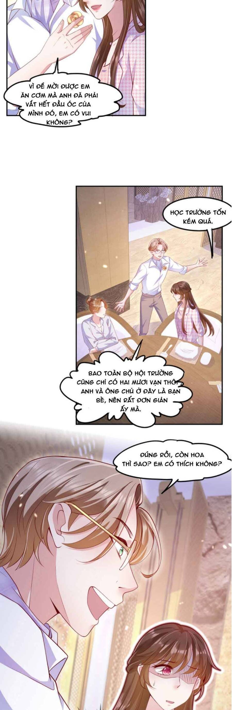 Hợp Đồng Hôn Nhân, Dư Sanh Có Hỉ - Chương 33 - Trang 6