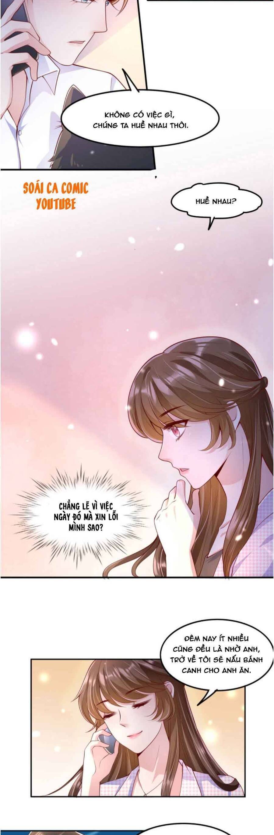 Hợp Đồng Hôn Nhân, Dư Sanh Có Hỉ - Chương 33 - Trang 14