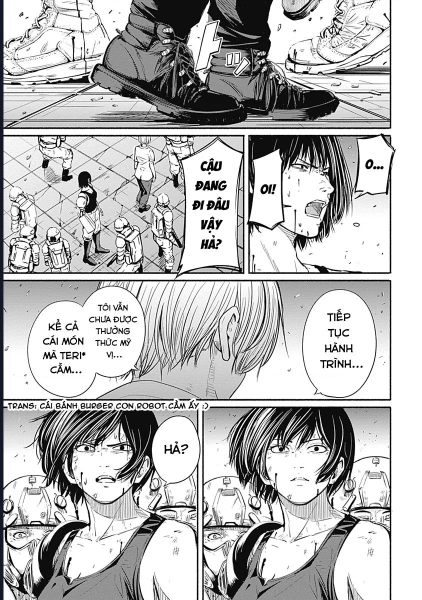 Alma - Chương 6 - Trang 12