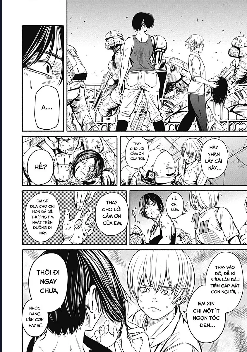 Alma - Chương 6 - Trang 11