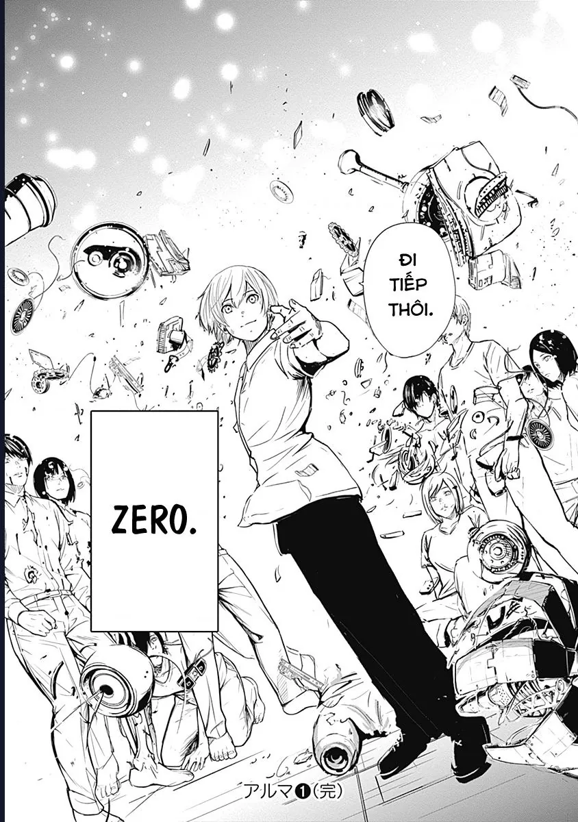 Alma - Chương 6 - Trang 19