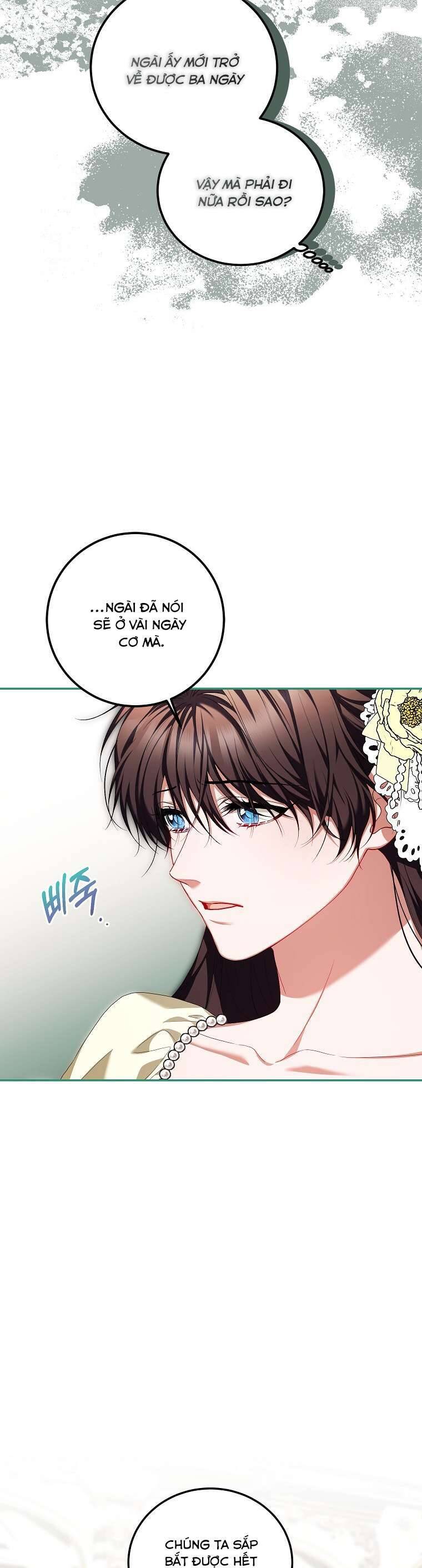 Thời Gian Của Nhân Vật Phụ Có Giới Hạn Chương 74 Ảnh 21