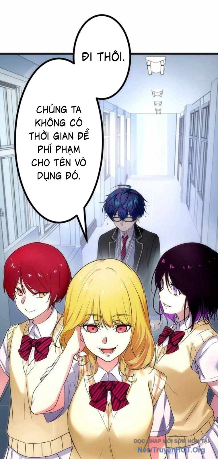 Bộ Đếm Bạn Bè - Chương 1 - Trang 43