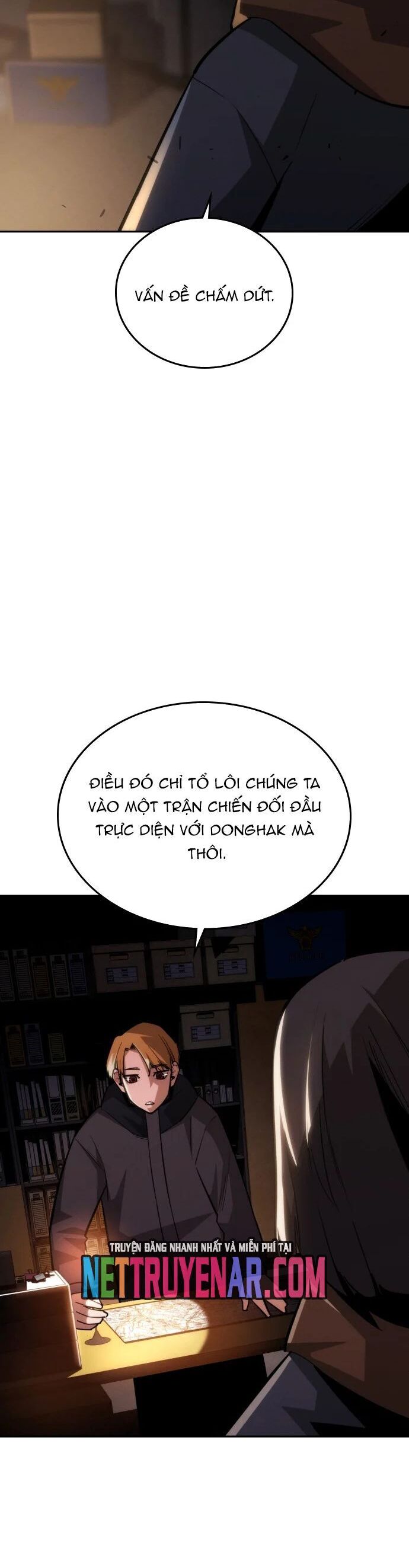 Hồi Quy Giả Chỉ Bảo Vệ Tôi - Chương 34 - Trang 9