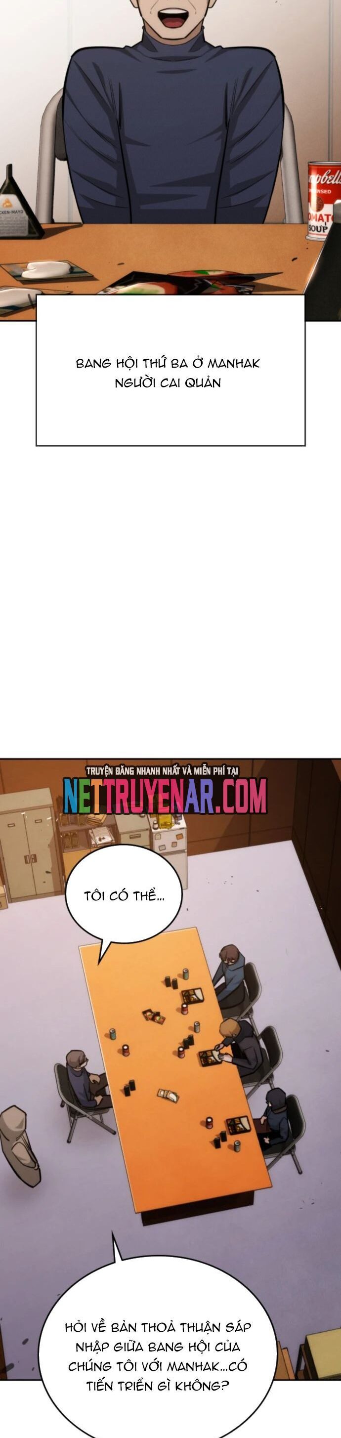 Hồi Quy Giả Chỉ Bảo Vệ Tôi - Chương 34 - Trang 16