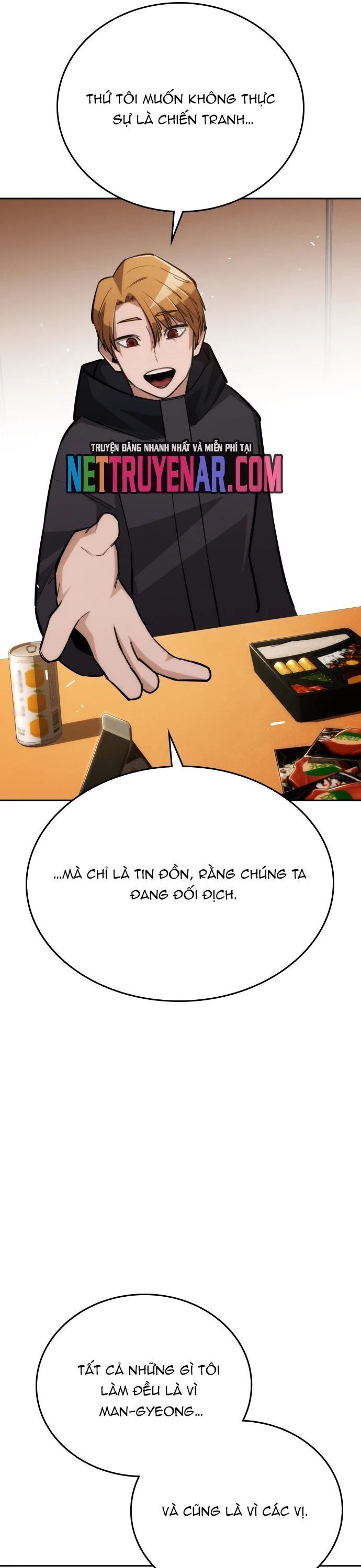 Hồi Quy Giả Chỉ Bảo Vệ Tôi - Chương 34 - Trang 25