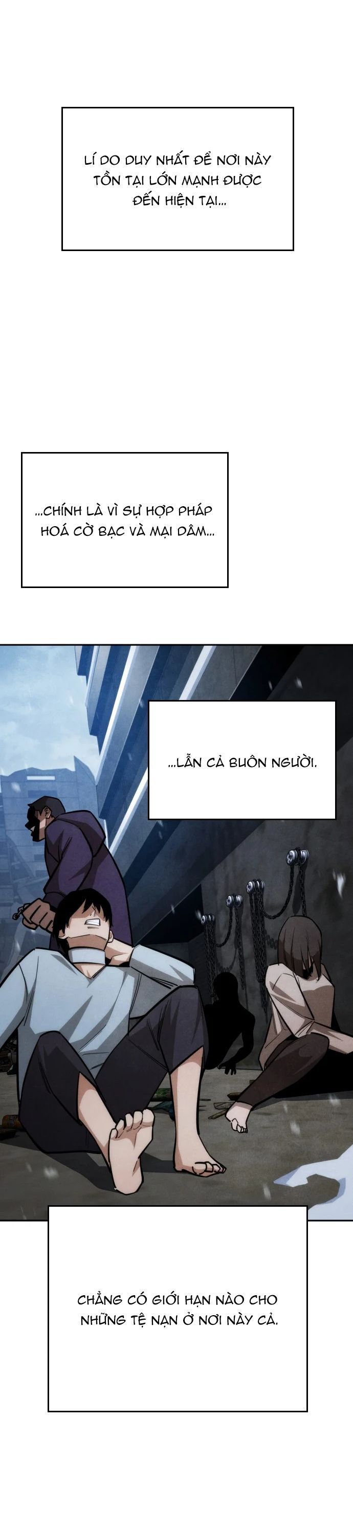 Hồi Quy Giả Chỉ Bảo Vệ Tôi - Chương 34 - Trang 42