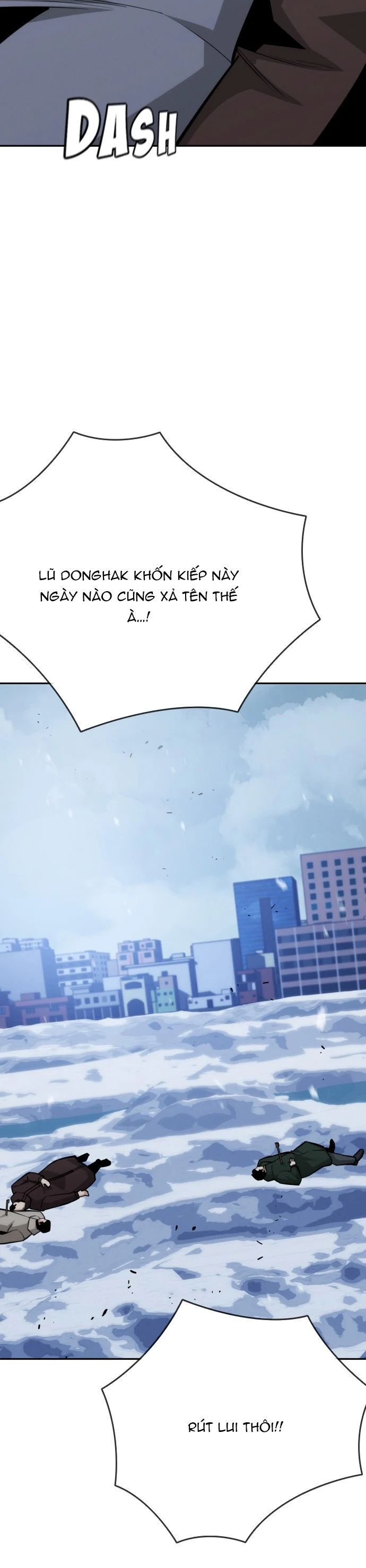 Hồi Quy Giả Chỉ Bảo Vệ Tôi - Chương 34 - Trang 5