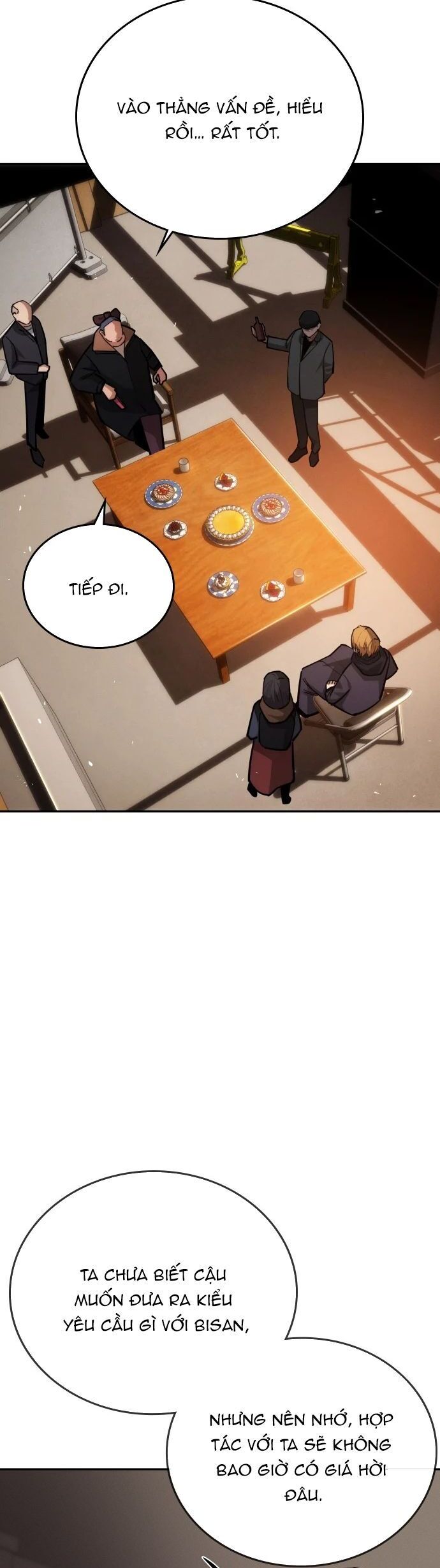 Hồi Quy Giả Chỉ Bảo Vệ Tôi - Chương 34 - Trang 47