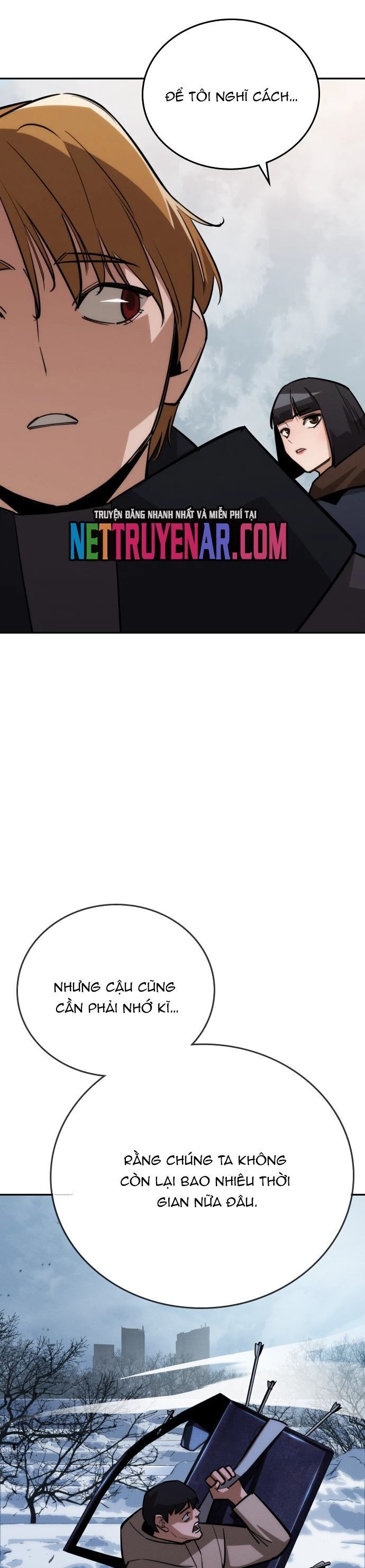 Hồi Quy Giả Chỉ Bảo Vệ Tôi - Chương 34 - Trang 3