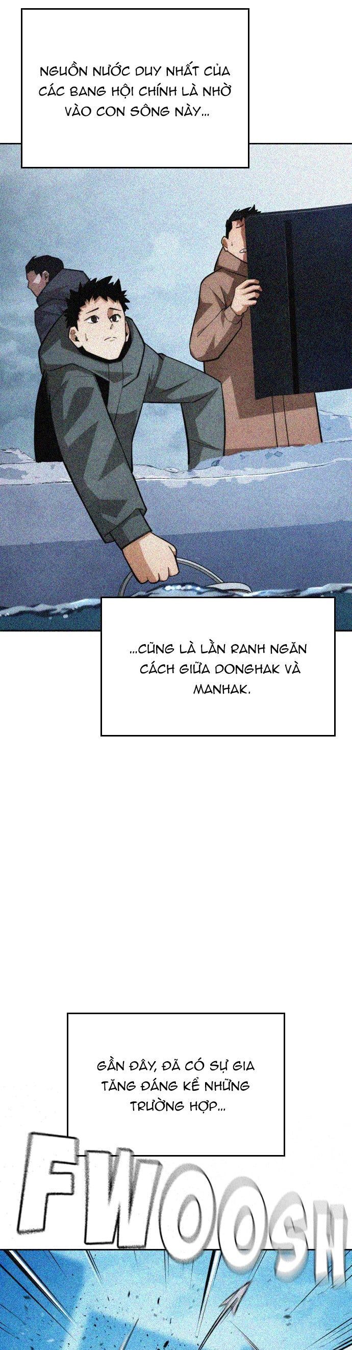 Hồi Quy Giả Chỉ Bảo Vệ Tôi - Chương 34 - Trang 7