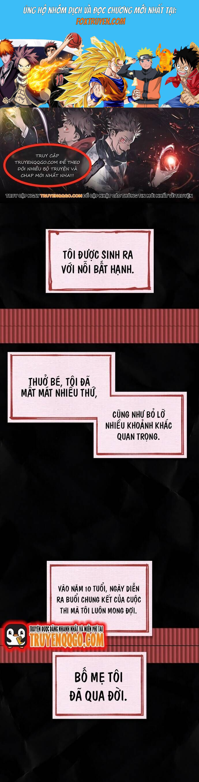 Cây Búa Ma Quái - Chương 3 - Trang 1