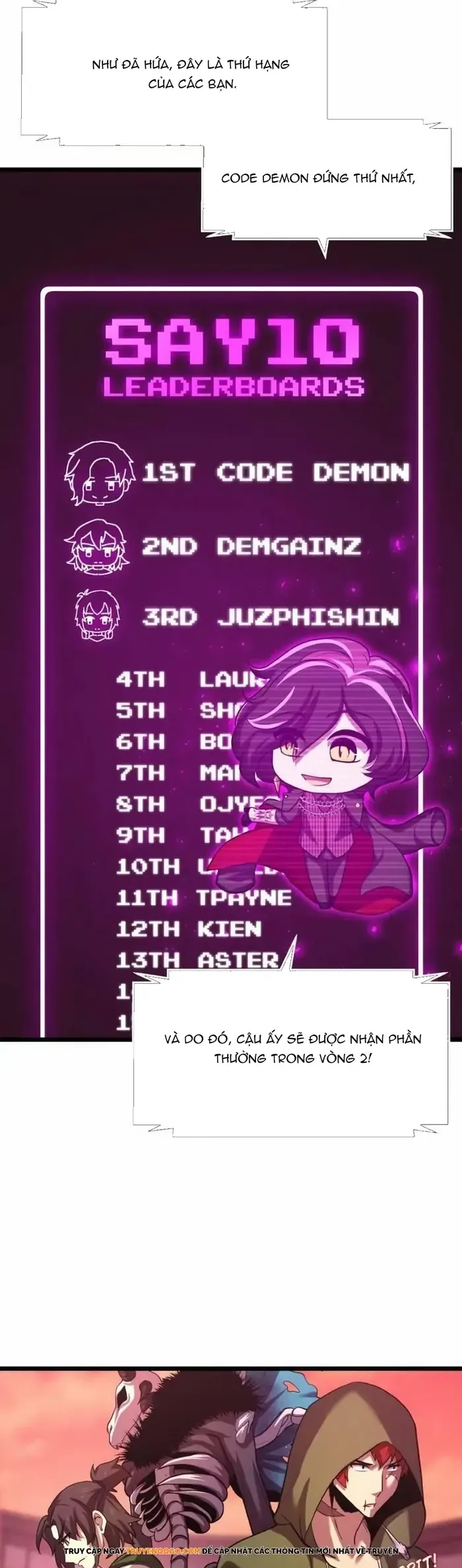 Code Demon - Chương 6 - Trang 66