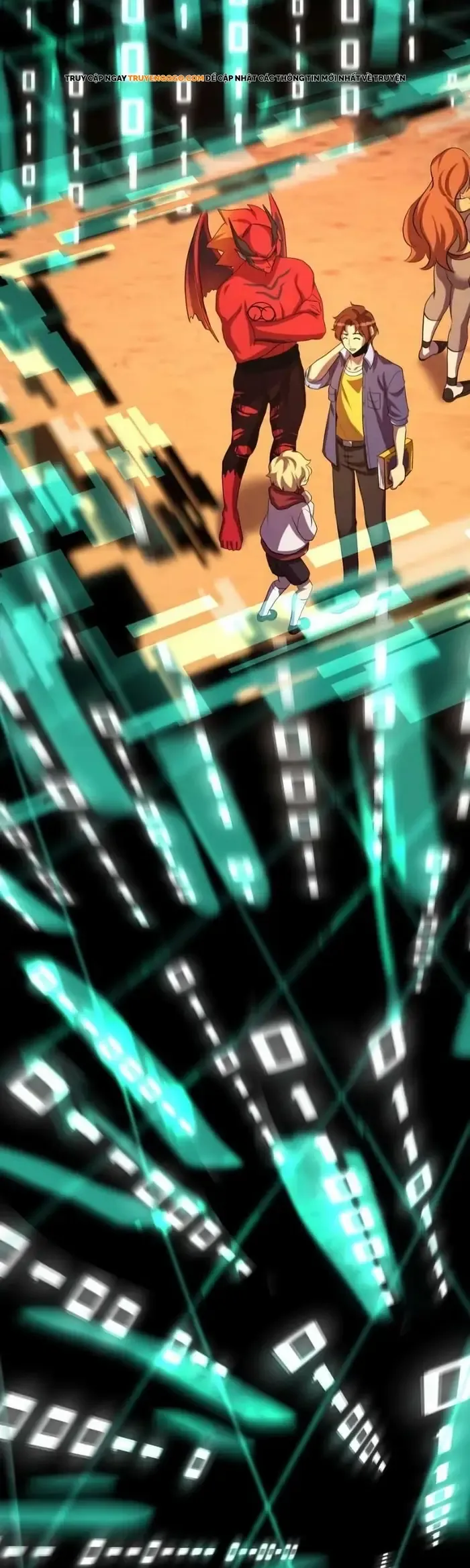 Code Demon - Chương 6 - Trang 69