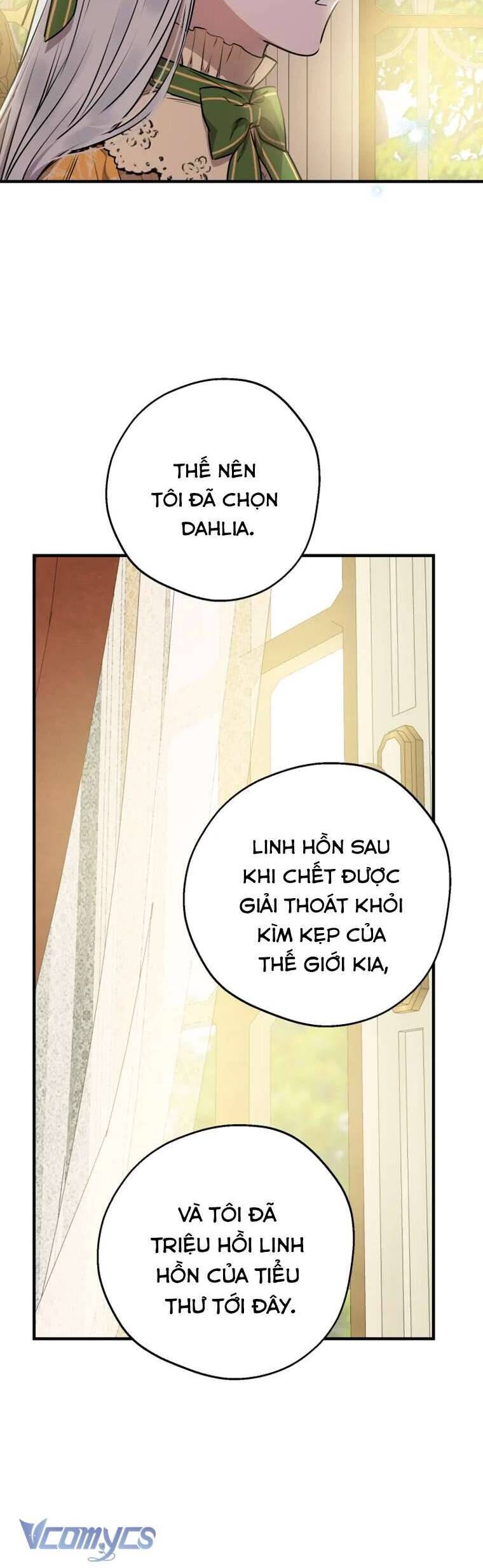 Những Nhân Vật Mạnh Nhất Thế Giới Ám Ảnh Tôi - Chương 132 - Trang 40