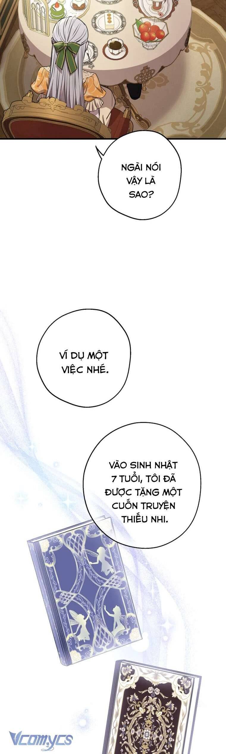 Những Nhân Vật Mạnh Nhất Thế Giới Ám Ảnh Tôi - Chương 132 - Trang 24