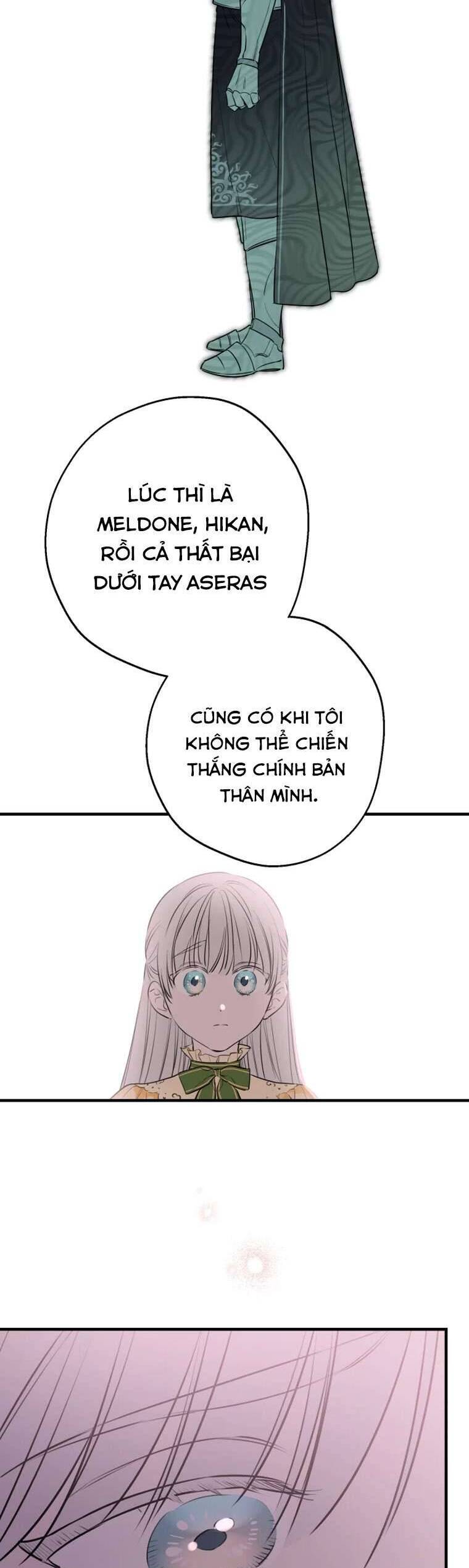 Những Nhân Vật Mạnh Nhất Thế Giới Ám Ảnh Tôi - Chương 132 - Trang 19