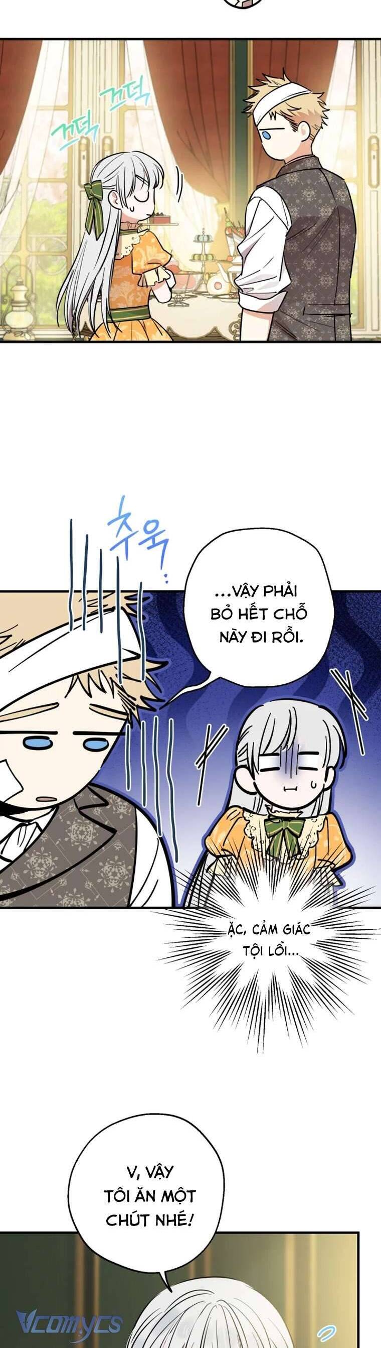 Những Nhân Vật Mạnh Nhất Thế Giới Ám Ảnh Tôi - Chương 132 - Trang 8