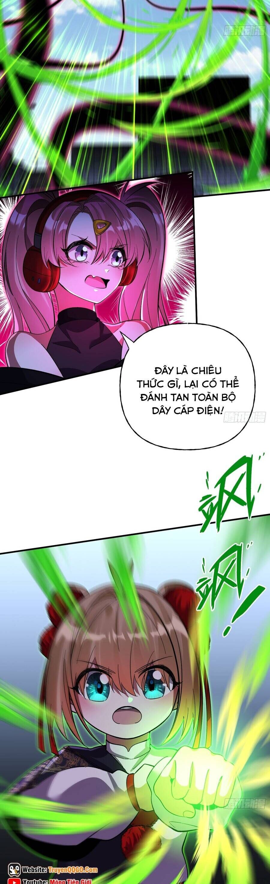Trùng Sinh Tại Thế Giới Tu Chân, Ta Giết Tới Đỉnh - Chương 43 - Trang 17