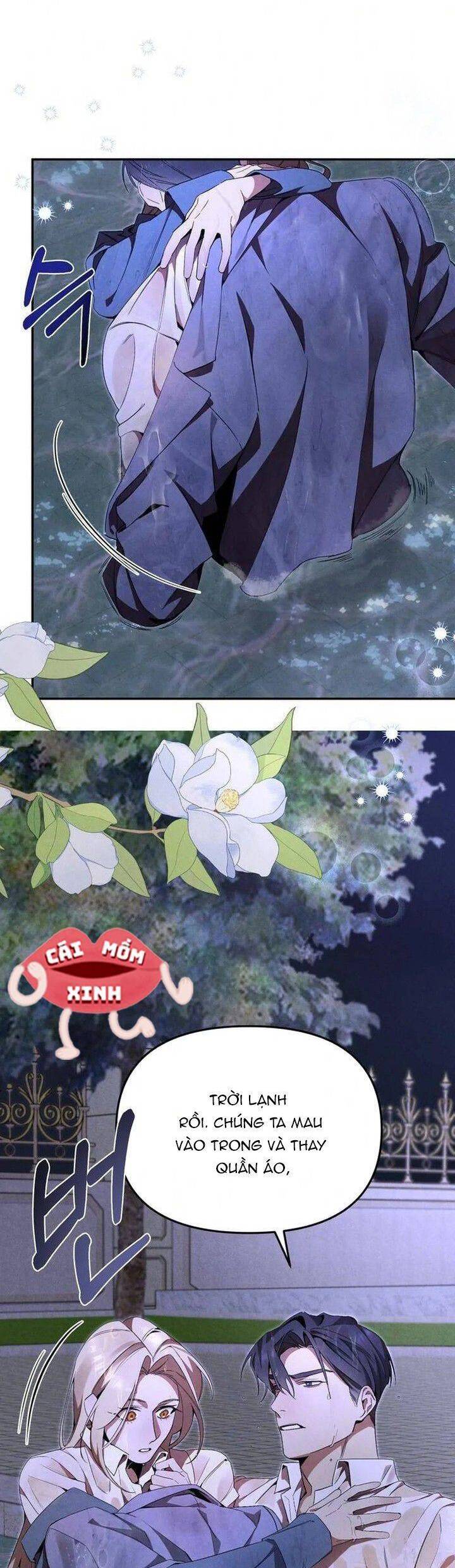 Nơi Đóa Hồng Vàng Úa Tàn - Chương 3 - Trang 26