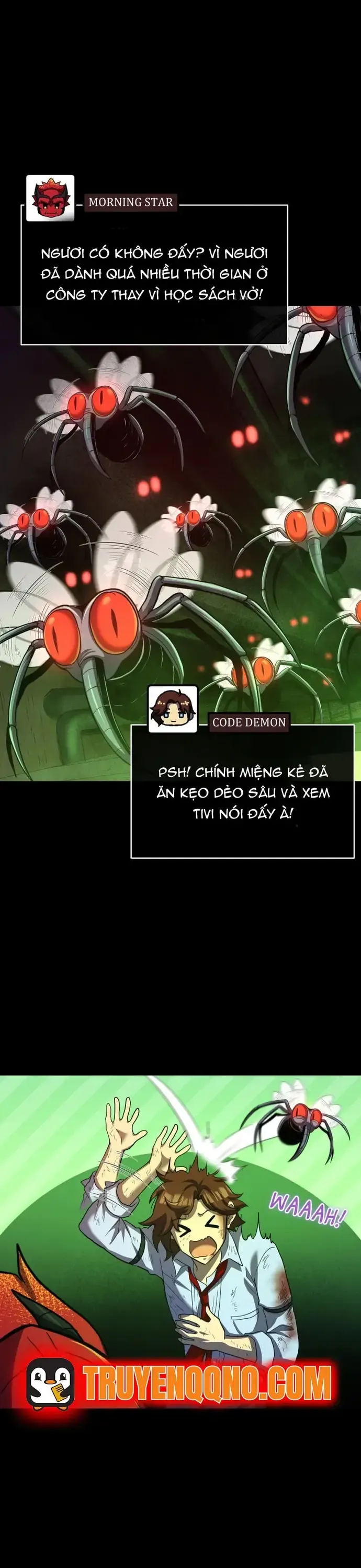 Code Demon - Chương 9 - Trang 36