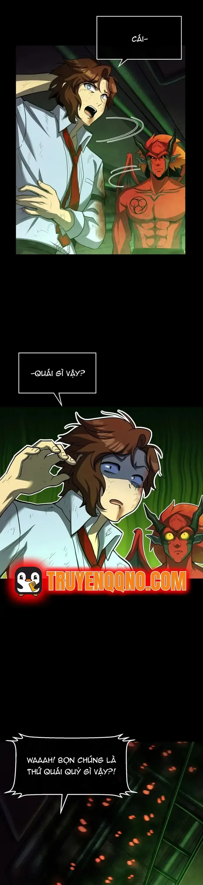 Code Demon - Chương 9 - Trang 37