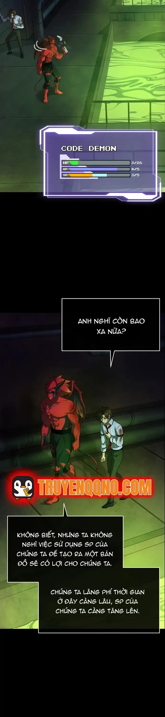Code Demon - Chương 9 - Trang 34
