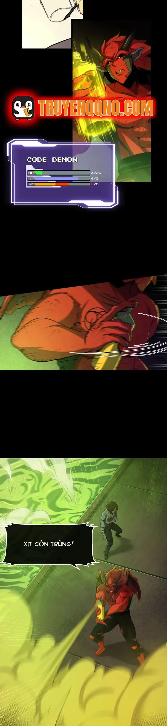 Code Demon - Chương 9 - Trang 39