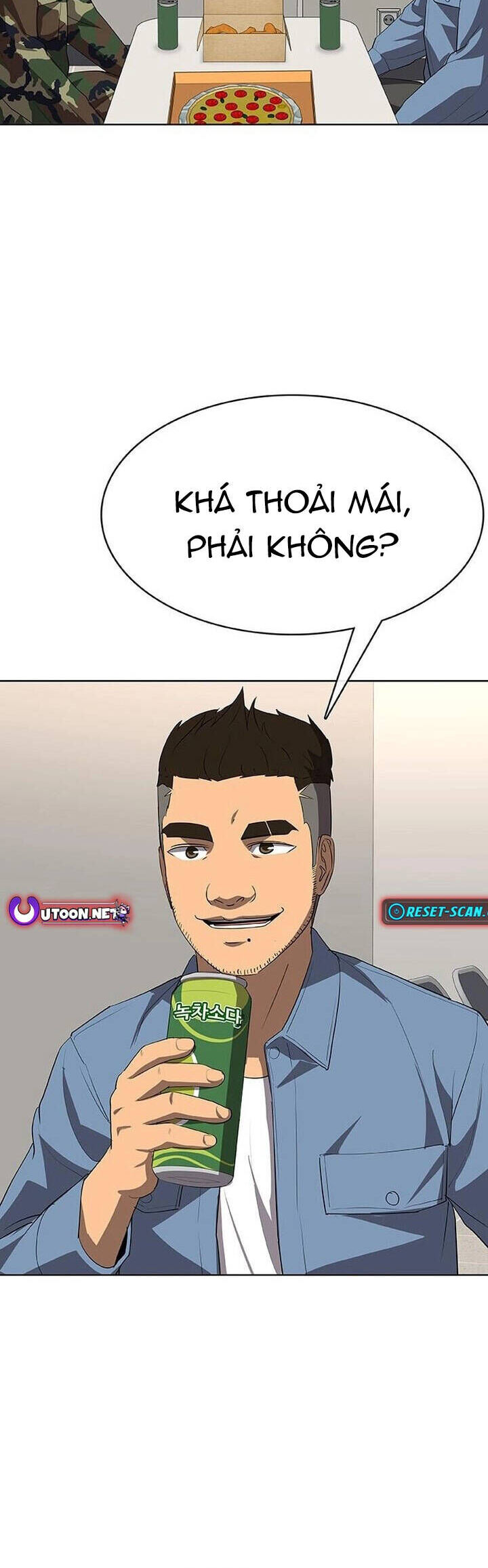 Bảy Lần Làm Binh Nhì - Chương 7 - Trang 51