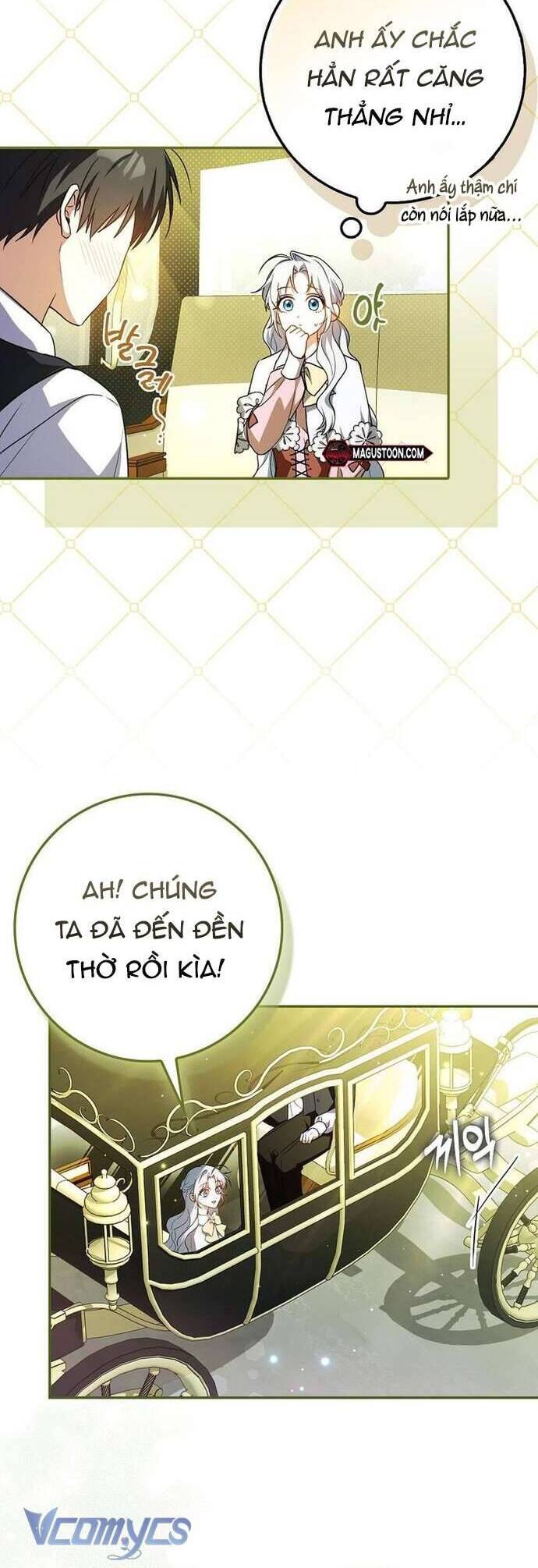 Chồng Của Tôi Giống Nam Chính Quá Đi - Chương 3 - Trang 29
