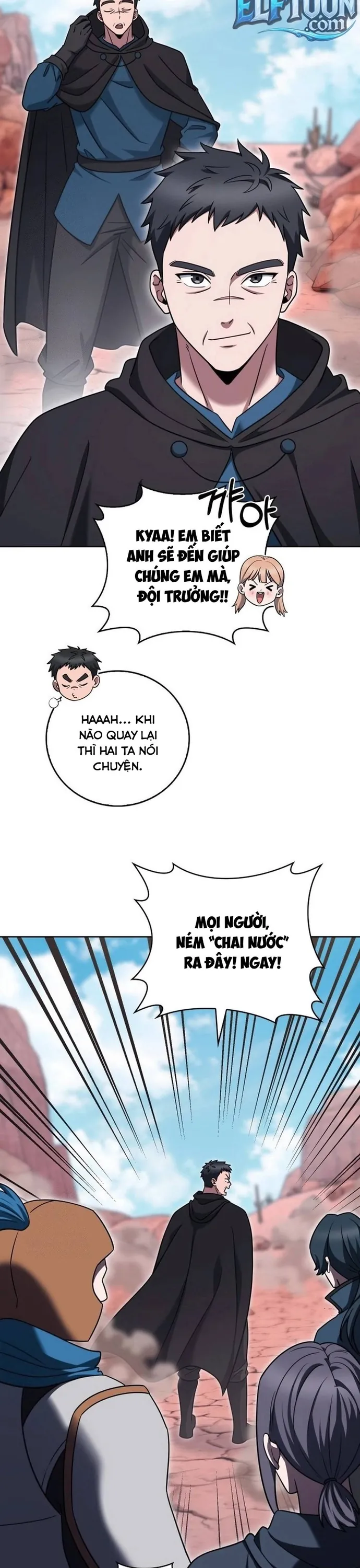 Shipper Đến Từ Murim - Chương 96 - Trang 11