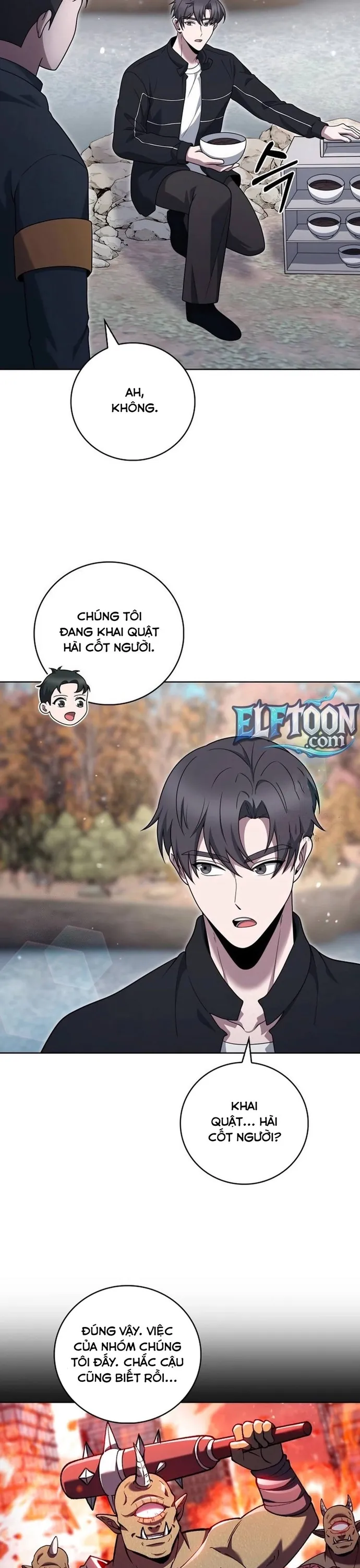 Shipper Đến Từ Murim - Chương 96 - Trang 25