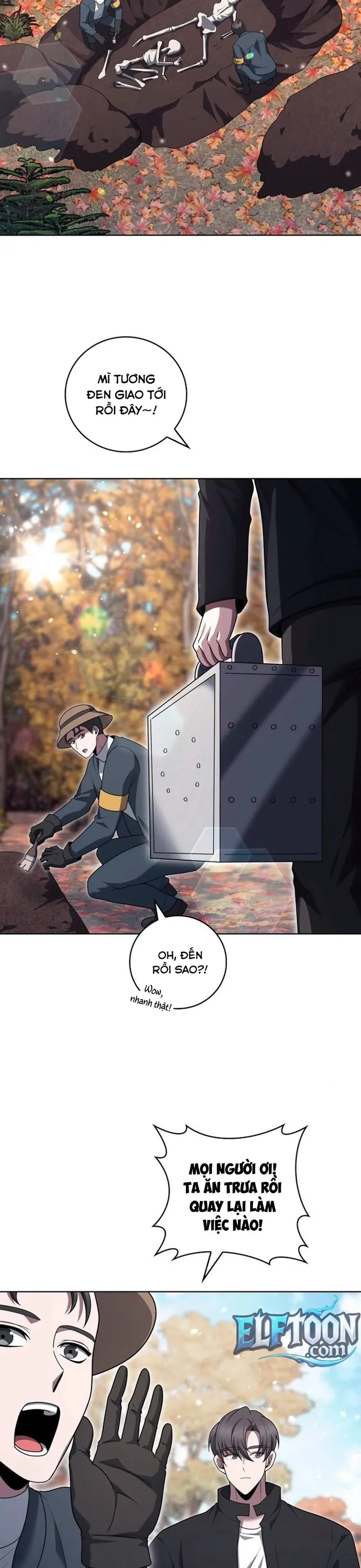 Shipper Đến Từ Murim - Chương 96 - Trang 23