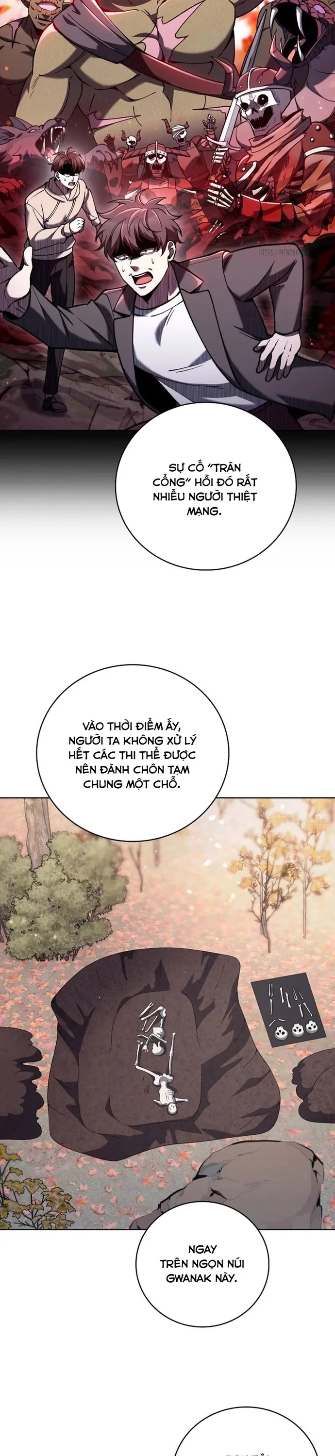 Shipper Đến Từ Murim - Chương 96 - Trang 26