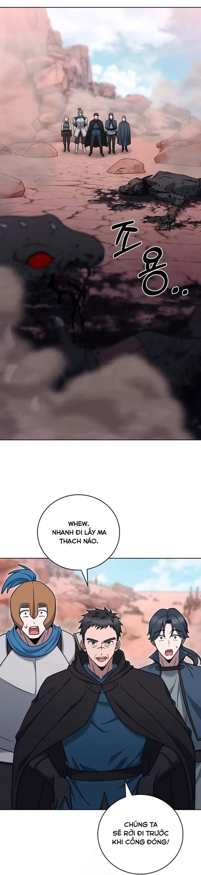 Shipper Đến Từ Murim - Chương 96 - Trang 15