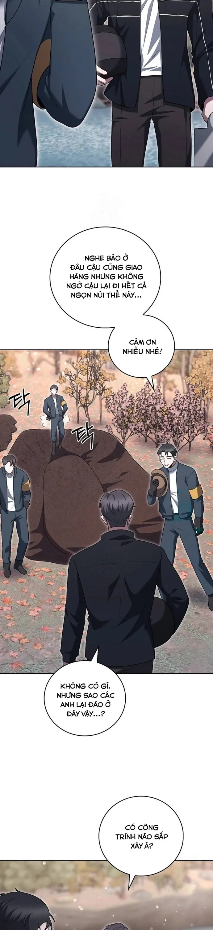 Shipper Đến Từ Murim - Chương 96 - Trang 24