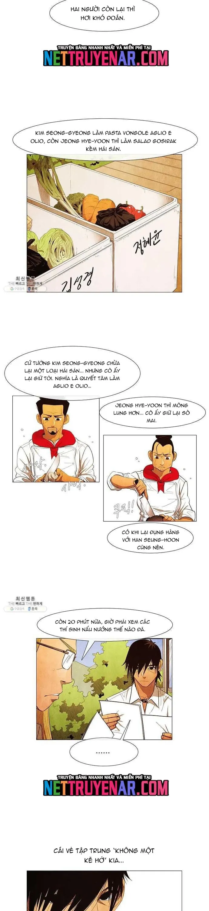 Ngôi Sao Ẩm Thực Michelin Star - Chương 116 - Trang 8