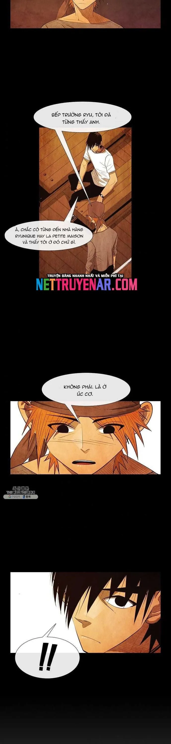 Ngôi Sao Ẩm Thực Michelin Star - Chương 116 - Trang 21