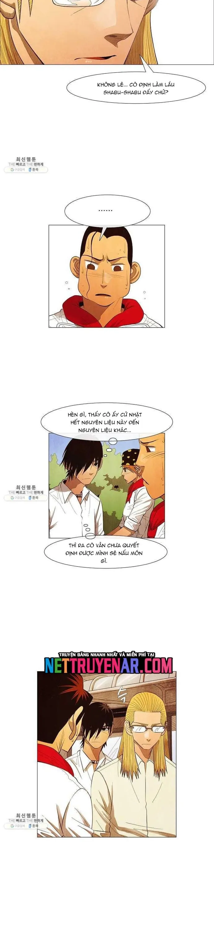 Ngôi Sao Ẩm Thực Michelin Star - Chương 116 - Trang 12