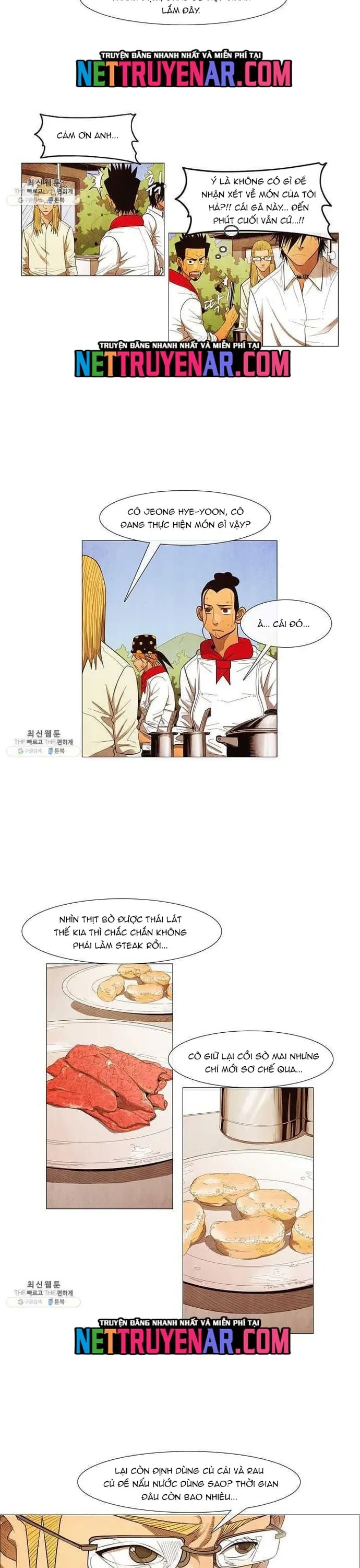 Ngôi Sao Ẩm Thực Michelin Star - Chương 116 - Trang 11