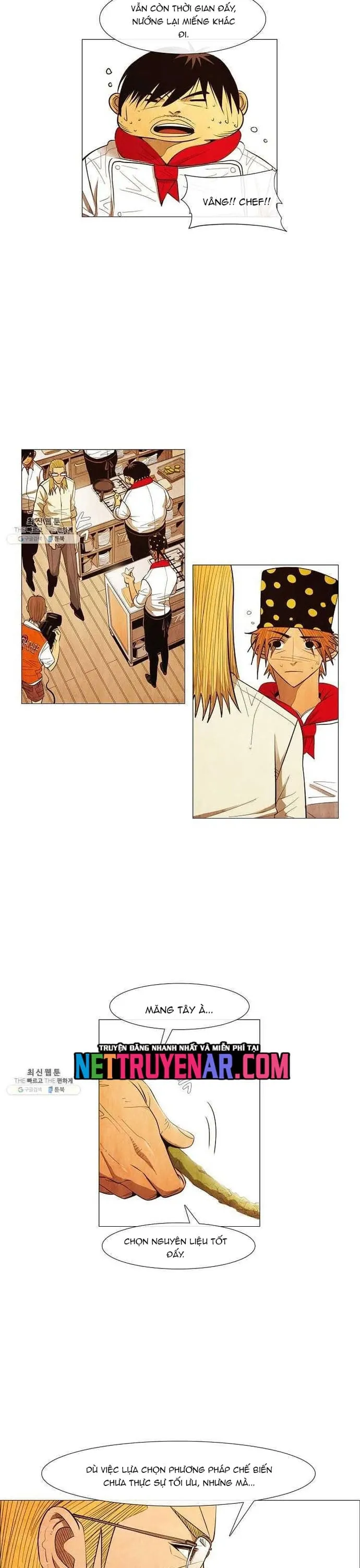 Ngôi Sao Ẩm Thực Michelin Star - Chương 116 - Trang 15