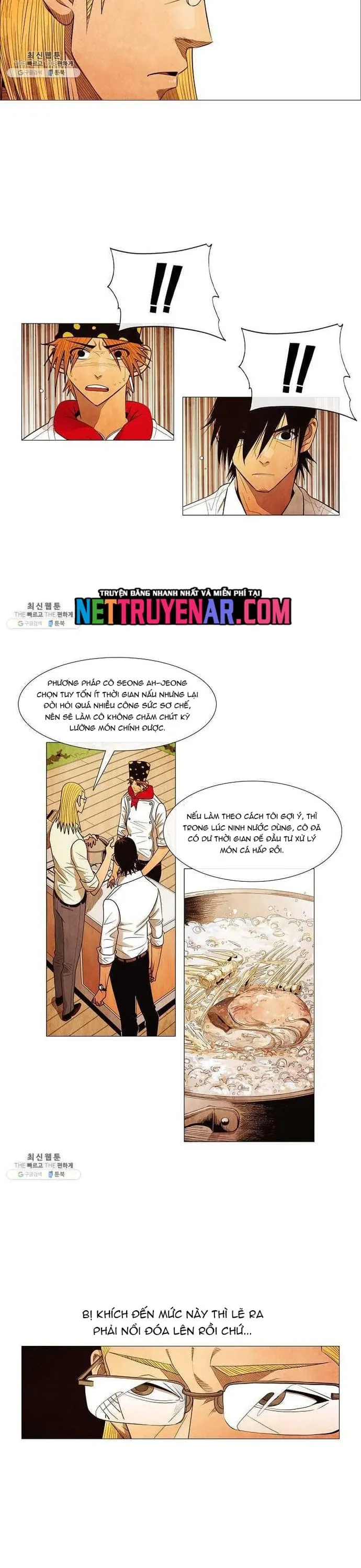 Ngôi Sao Ẩm Thực Michelin Star - Chương 116 - Trang 16