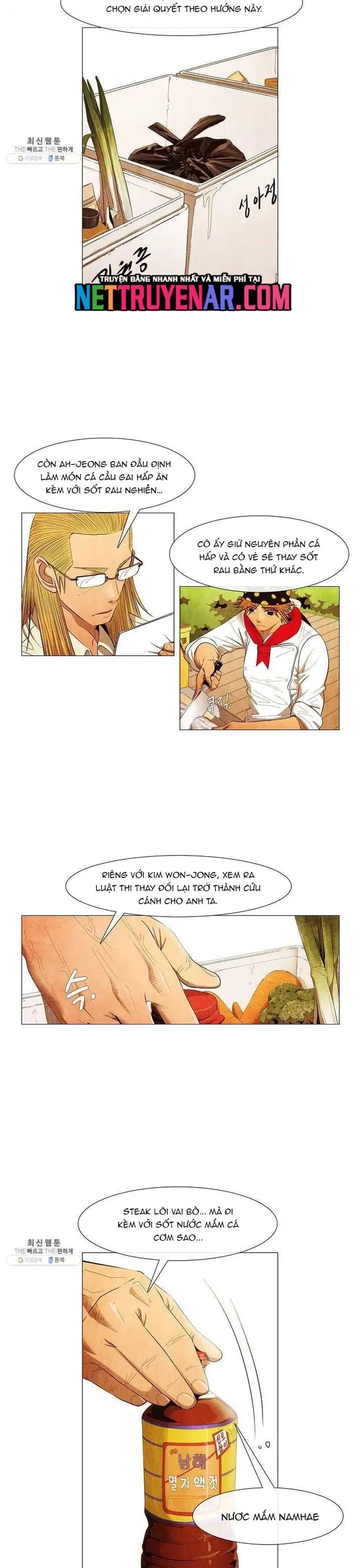 Ngôi Sao Ẩm Thực Michelin Star - Chương 116 - Trang 4