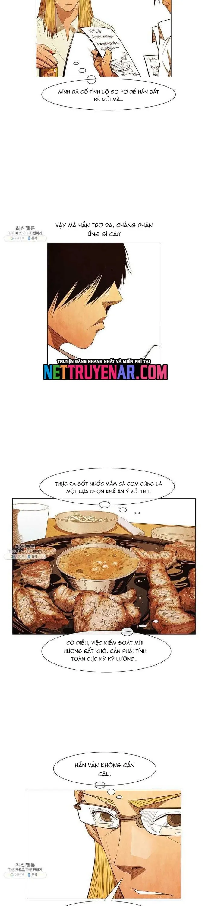 Ngôi Sao Ẩm Thực Michelin Star - Chương 116 - Trang 7