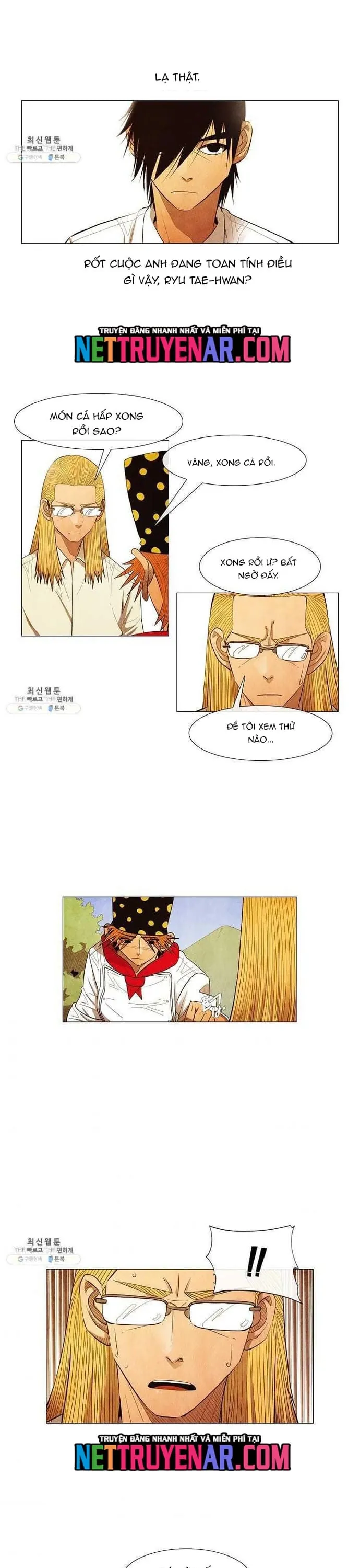 Ngôi Sao Ẩm Thực Michelin Star - Chương 116 - Trang 17