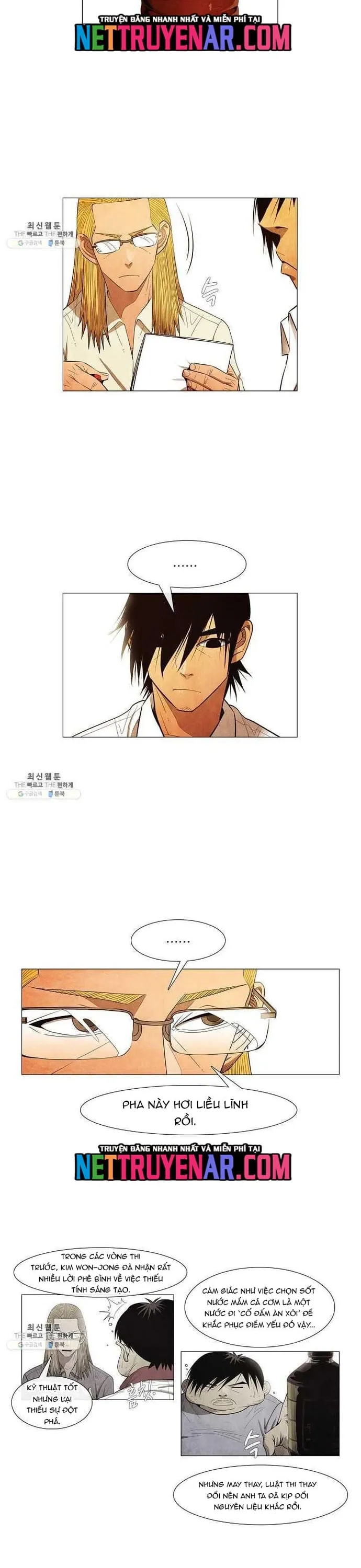 Ngôi Sao Ẩm Thực Michelin Star - Chương 116 - Trang 5