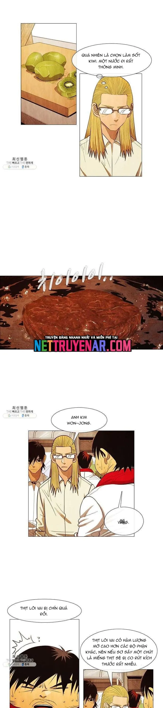 Ngôi Sao Ẩm Thực Michelin Star - Chương 116 - Trang 13