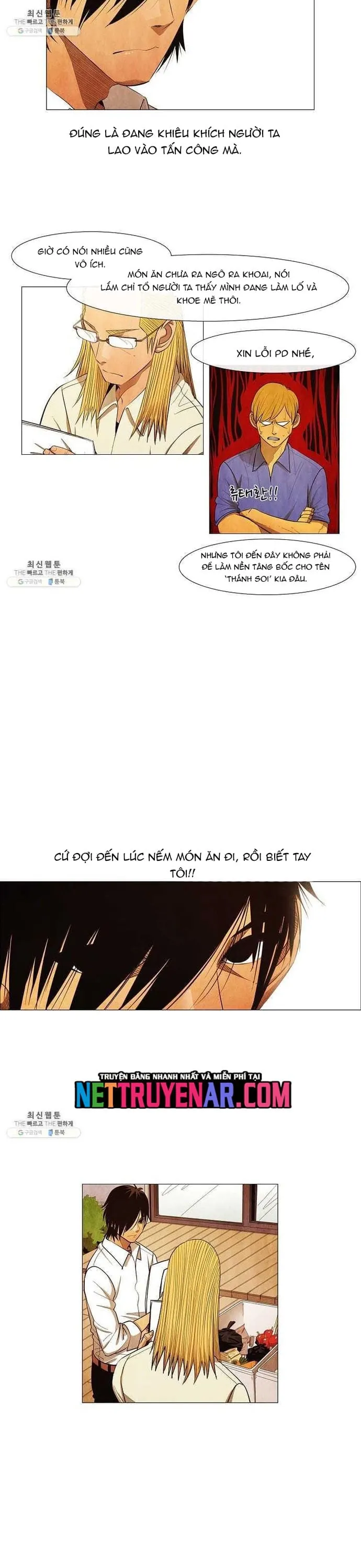 Ngôi Sao Ẩm Thực Michelin Star - Chương 116 - Trang 9