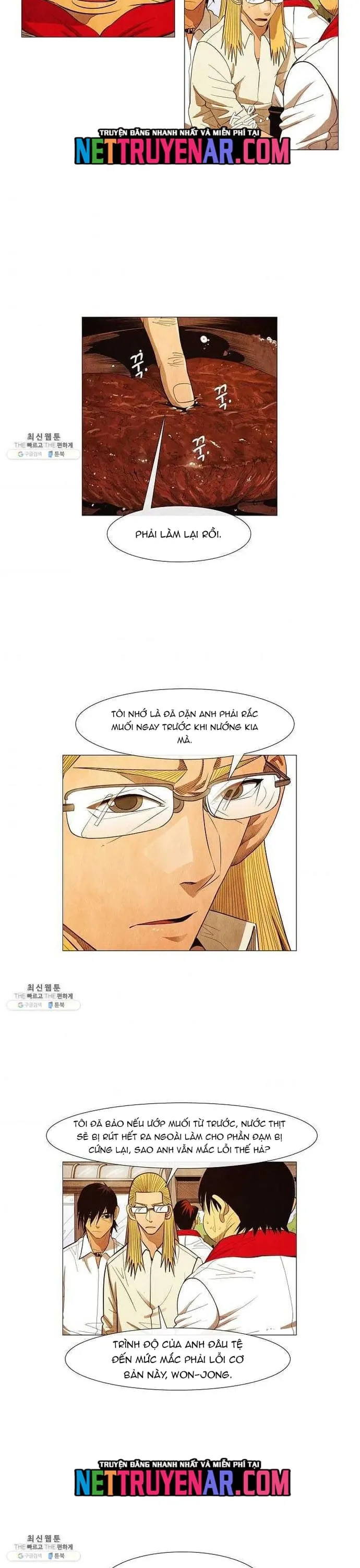 Ngôi Sao Ẩm Thực Michelin Star - Chương 116 - Trang 14